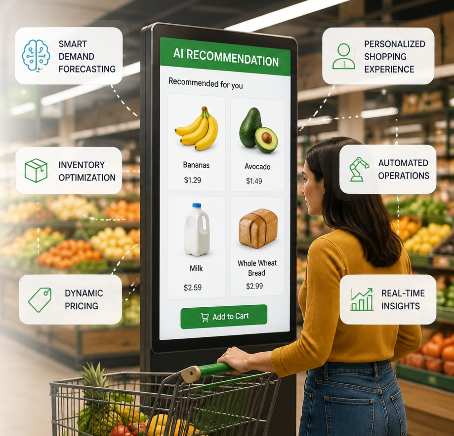 AI Grocery