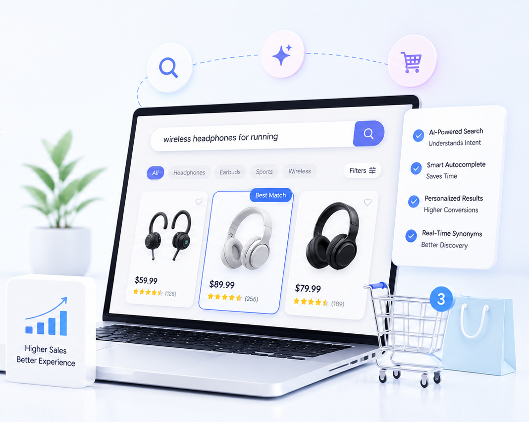 E-Commerce Search Engine