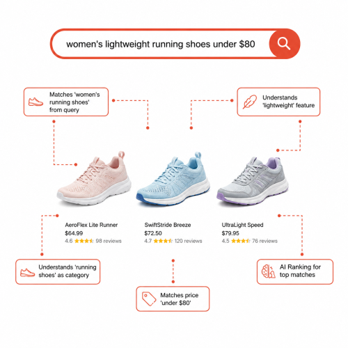 Top E-commerce Search Solutions