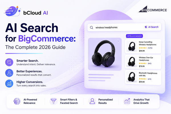 AI Search for BigCommerce