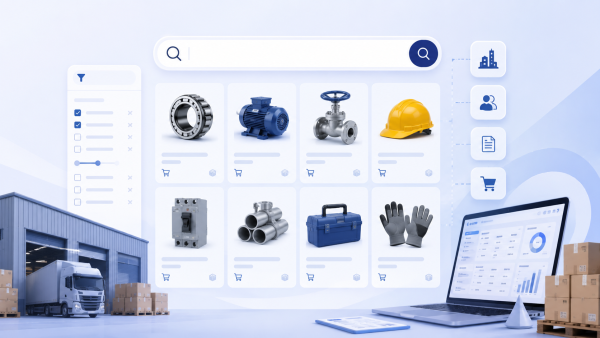 ecommerce search enrichment of product data by bCloud AI