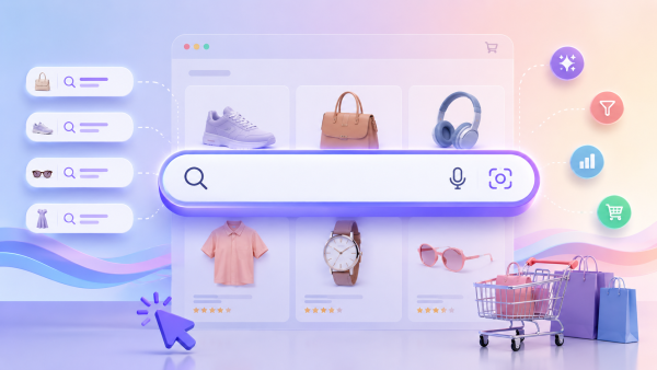 Ecommerce Search Bar