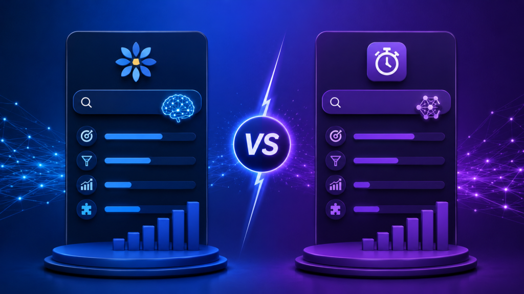 Searchbloom vs Algolia AI Search Comparison (2026)