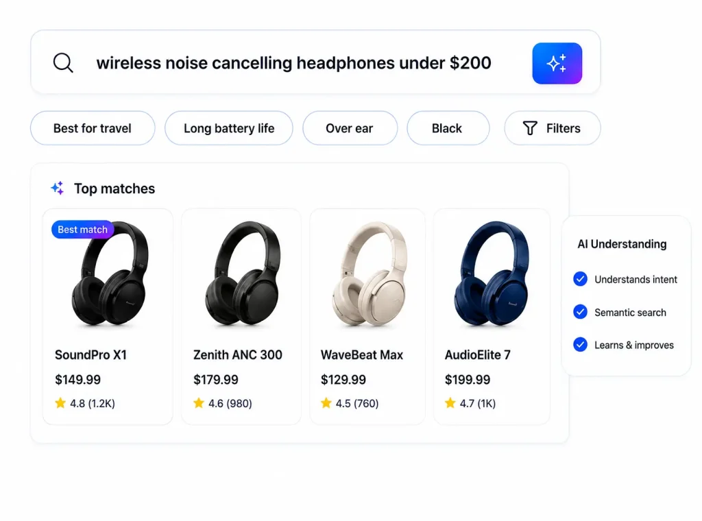 Redefining how eCommerce powers search & discovery
