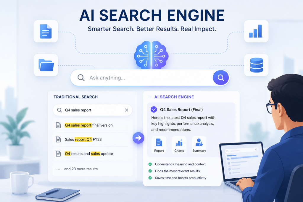 ai search engine