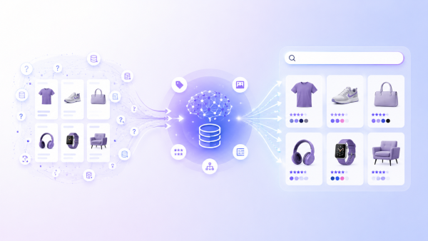 ecommerce search enrichment of product data
