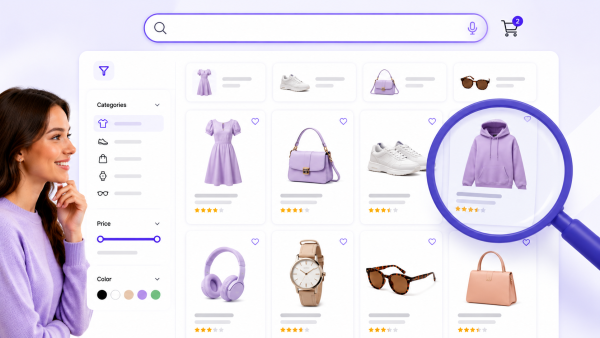 Ecommerce Site Search