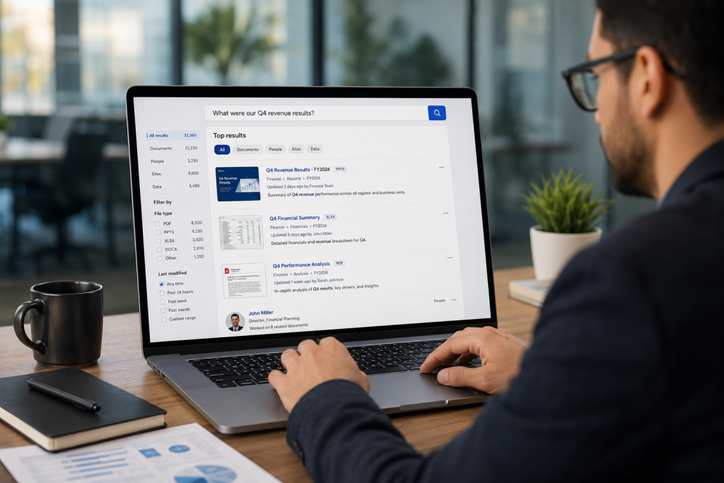 Enterprise Search