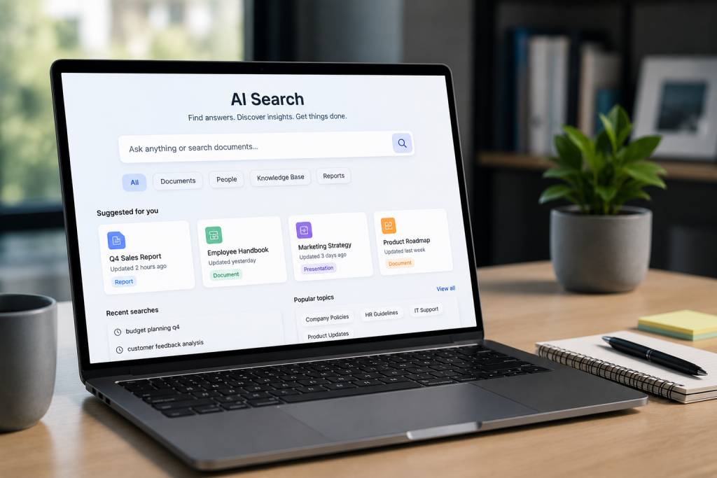 AI Search Revolution