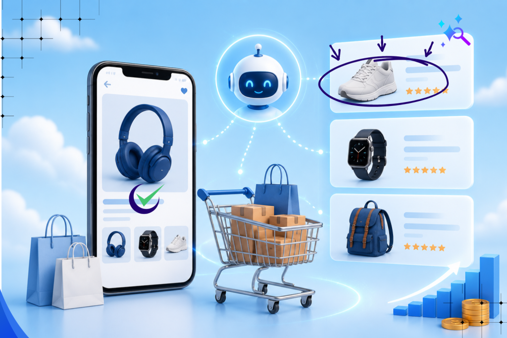 product recommendations engine