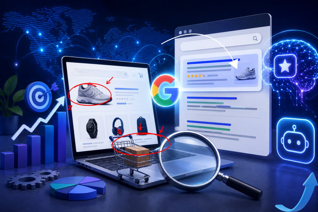 search engine friendly ecommerce