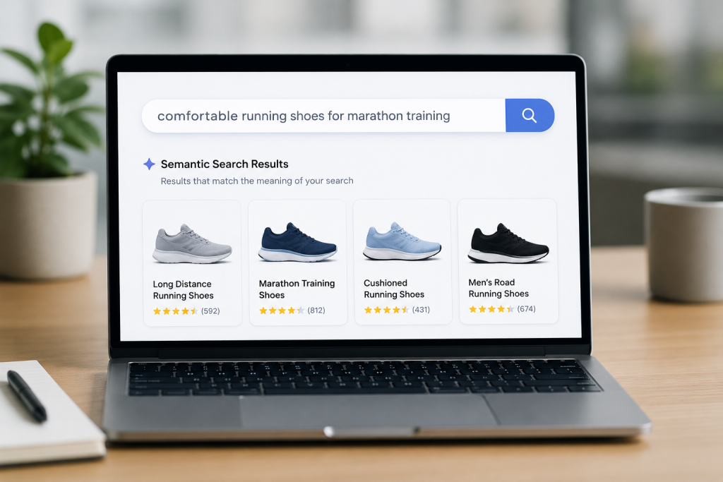 semantic search