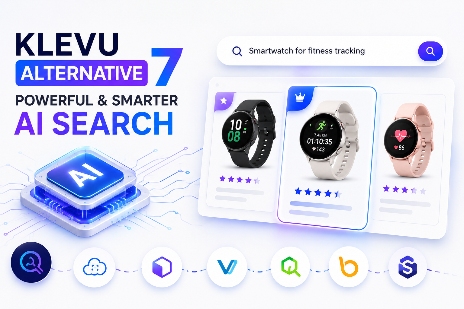Looking for a Klevu alternative