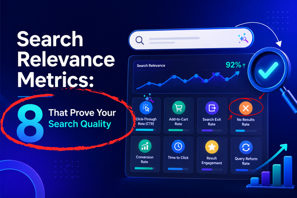 Search Relevance Metrics