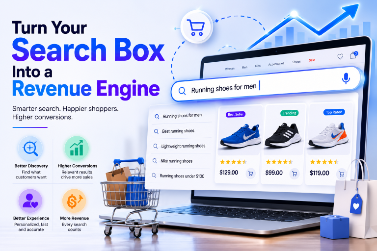 site search optimization program checklist by bCloud AI