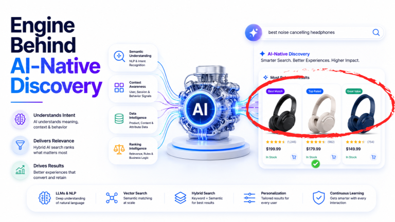 what is vector search explained with embeddings by bCloud AI