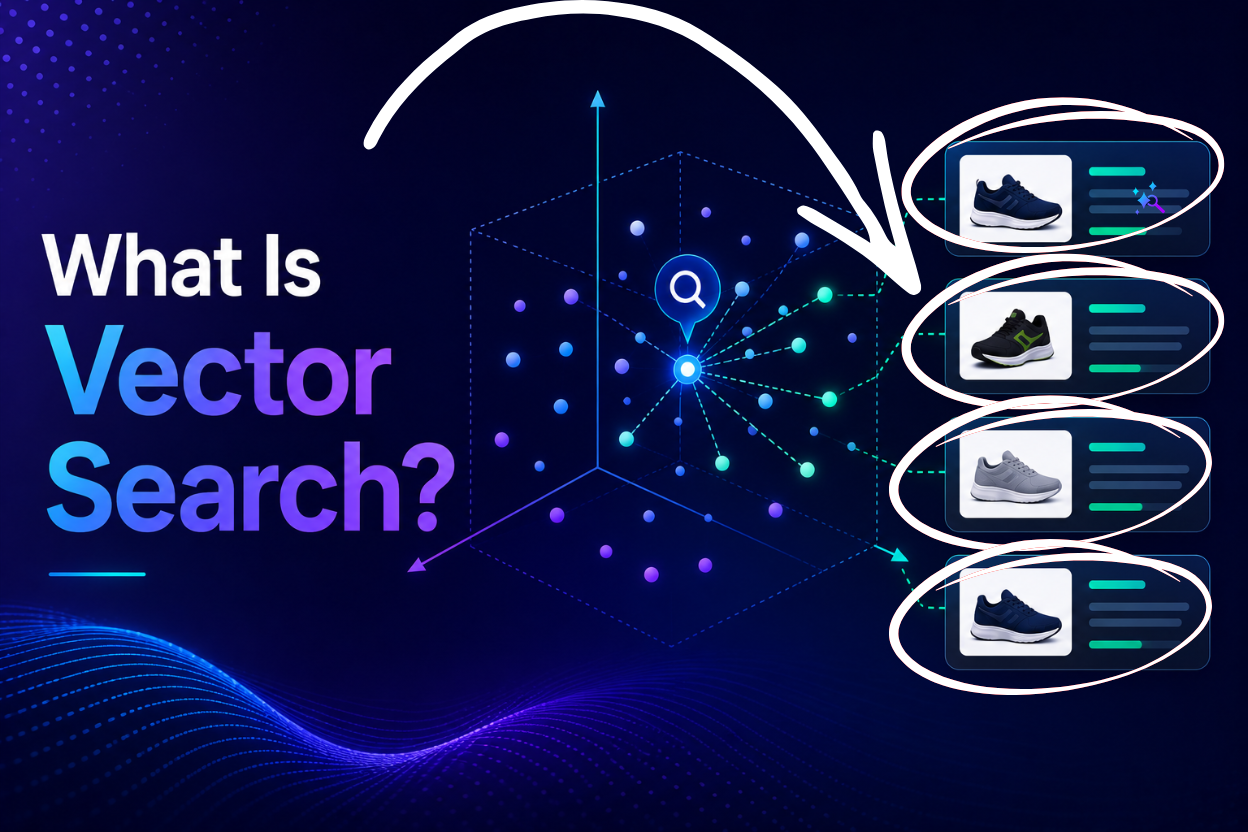 What Is Vector Search? The Clear 2026 Guide