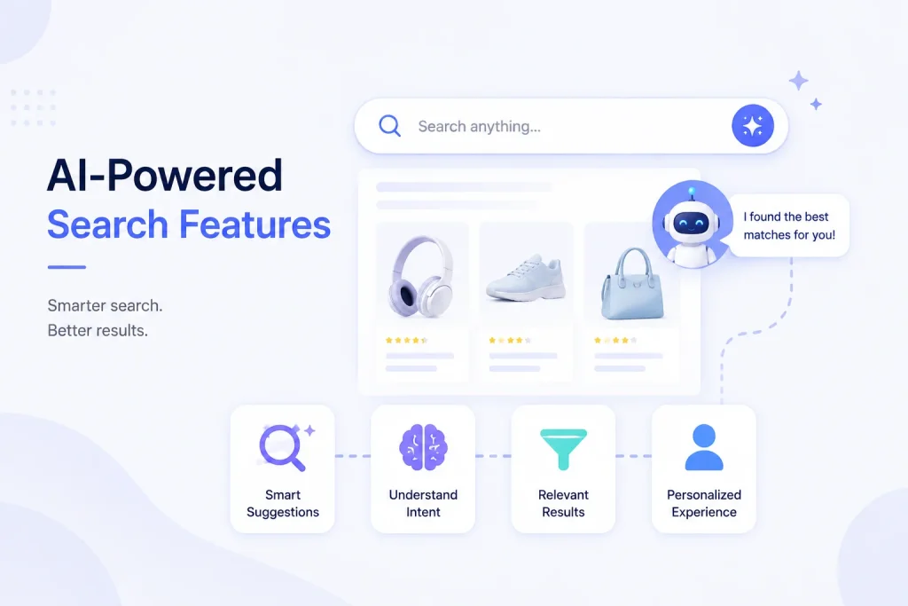 AI-Powered Search Features