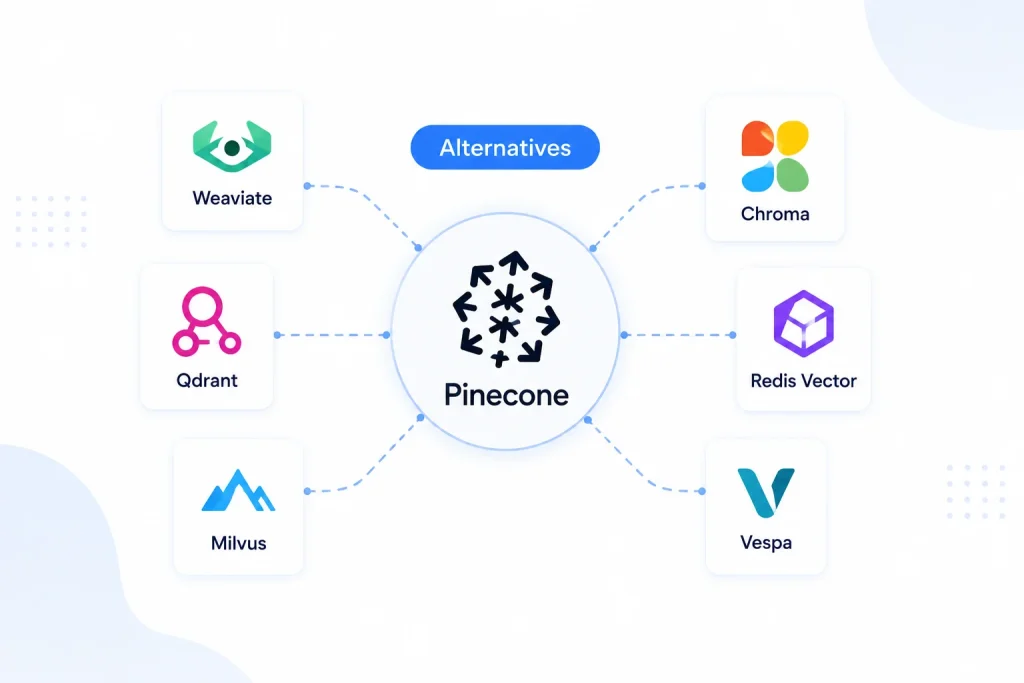 Pinecone Alternatives