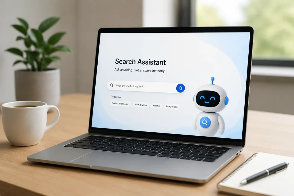 What Is a Search Assistant