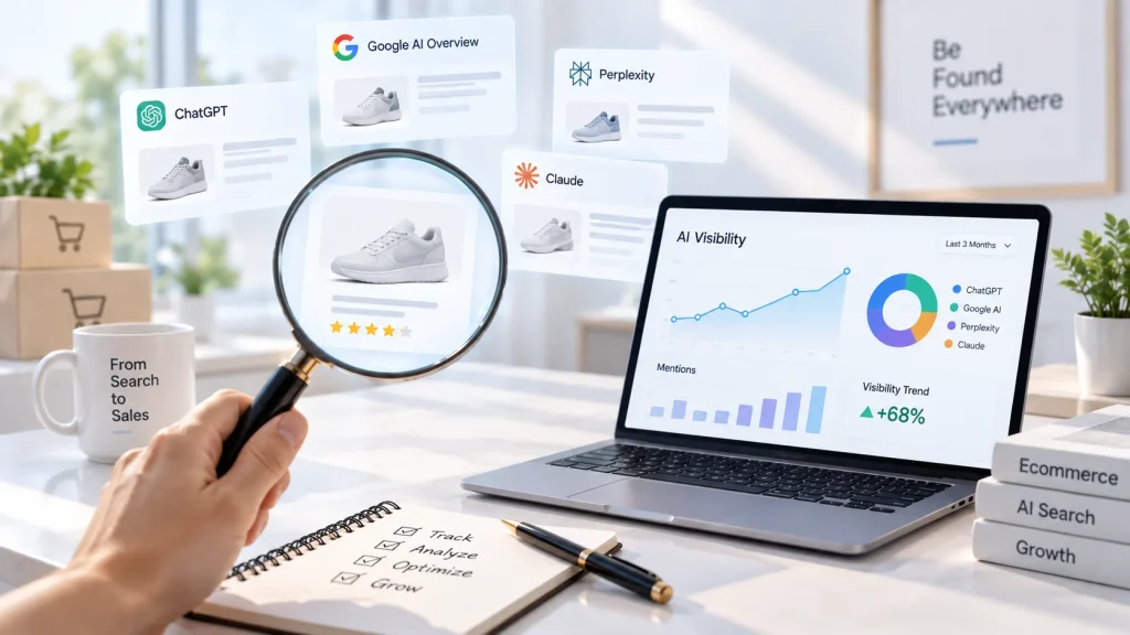 AI Visibility for Ecommerce How to Measure What You Can't See