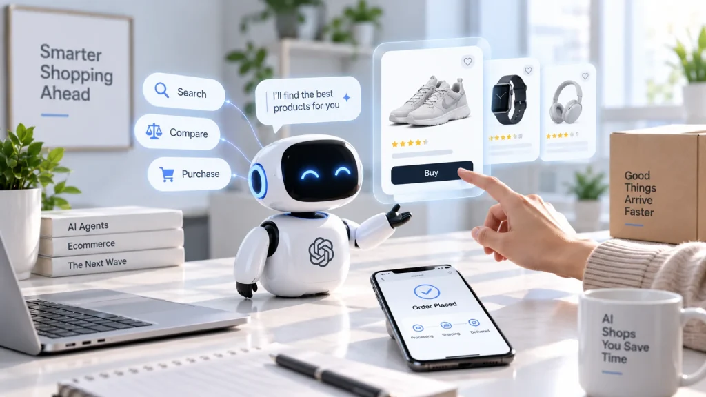 Agentic Commerce What's Real, What's Early, and What to Do Now