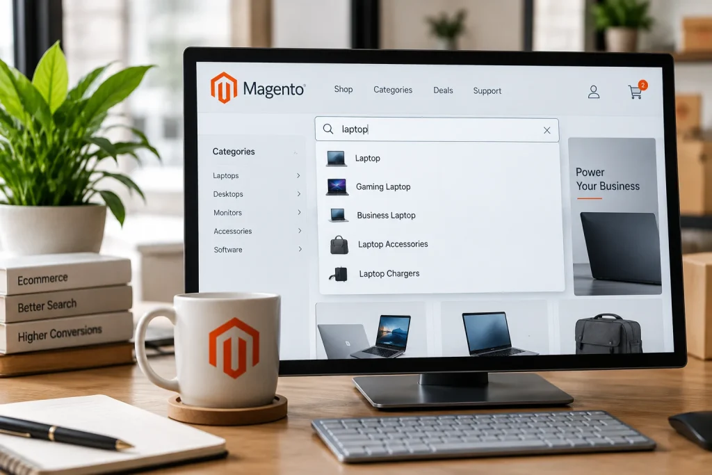Magento Search