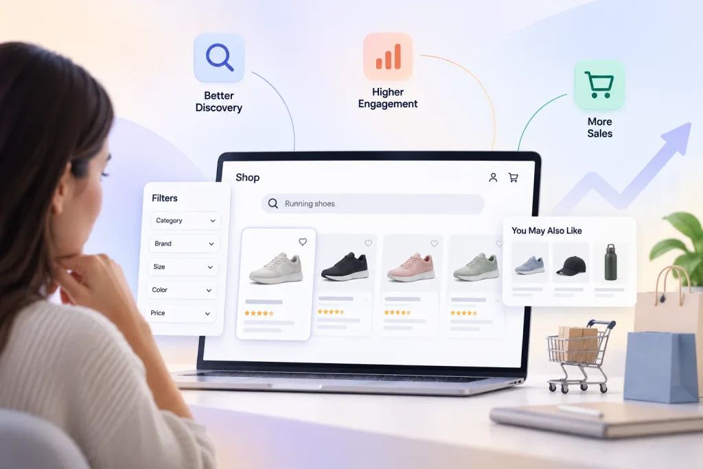 Product Findability & E-Merchandising