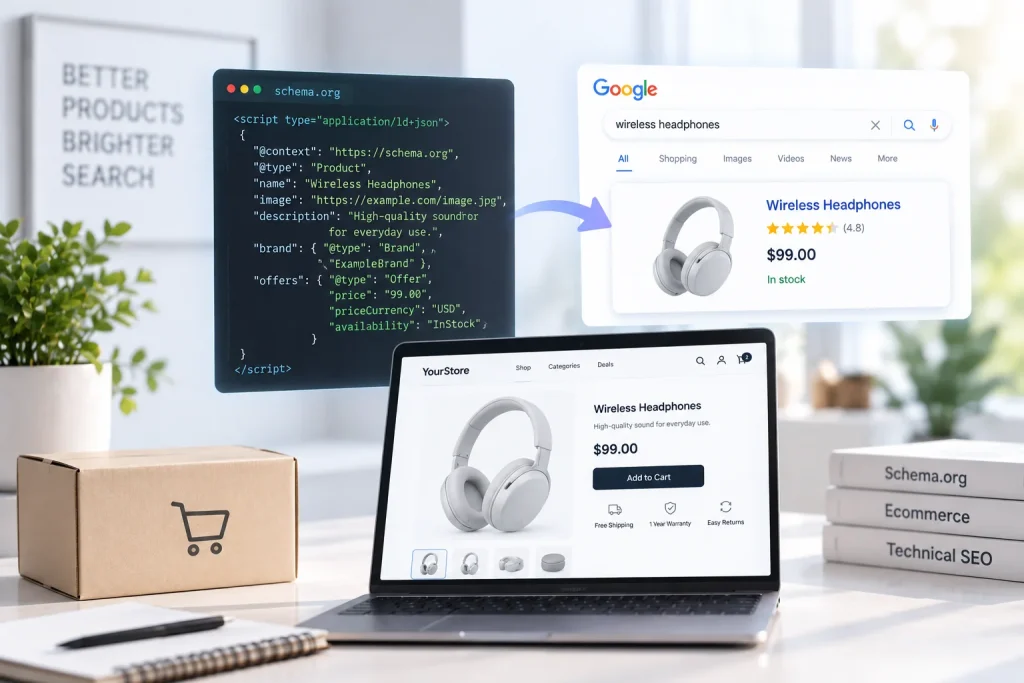 Product Schema Markup The 2026 Ecommerce Guide