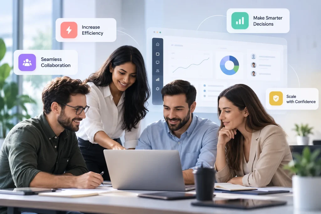 Search Software Features for Growing Teams