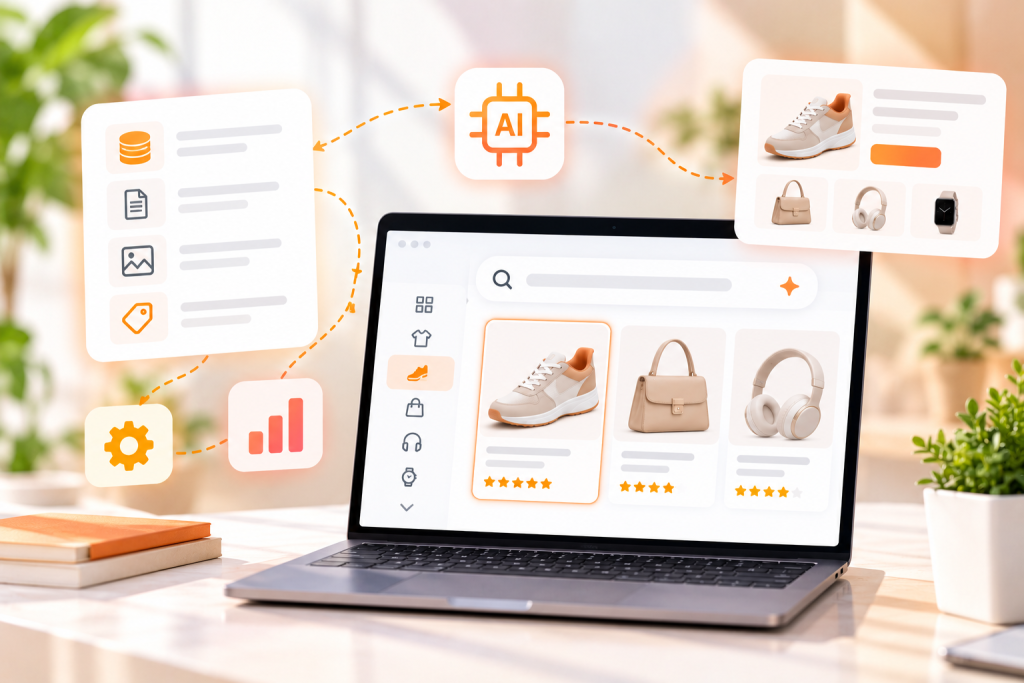 AI Search Implementation