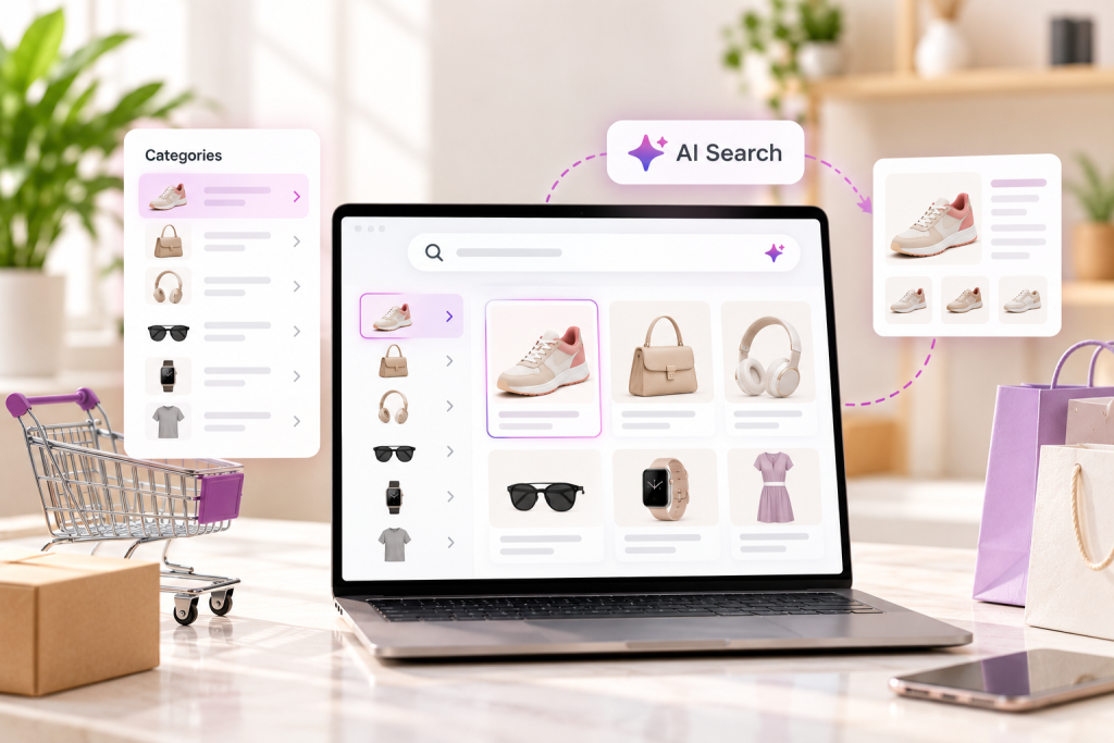 Category Pages and AI Search