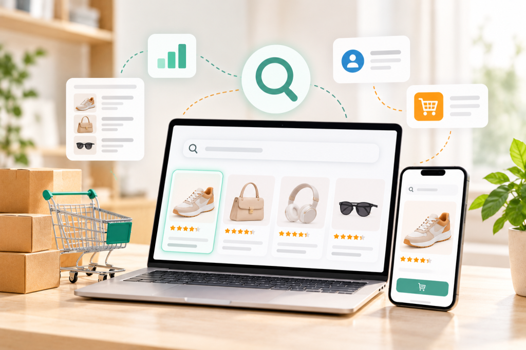 SXO (Search Experience Optimization)