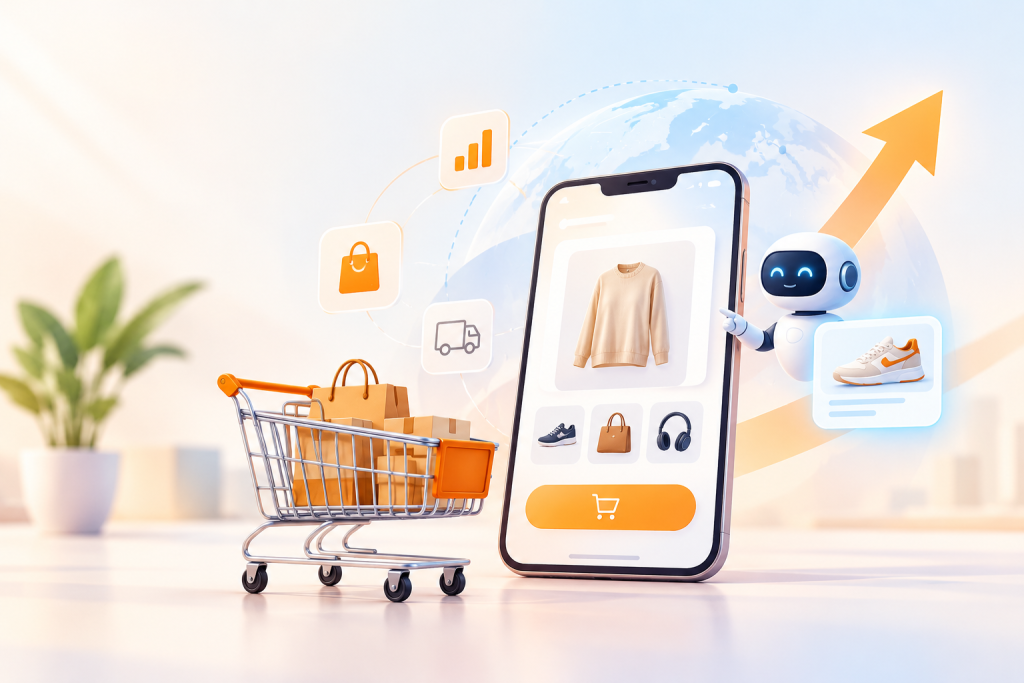 The Future of Ecommerce
