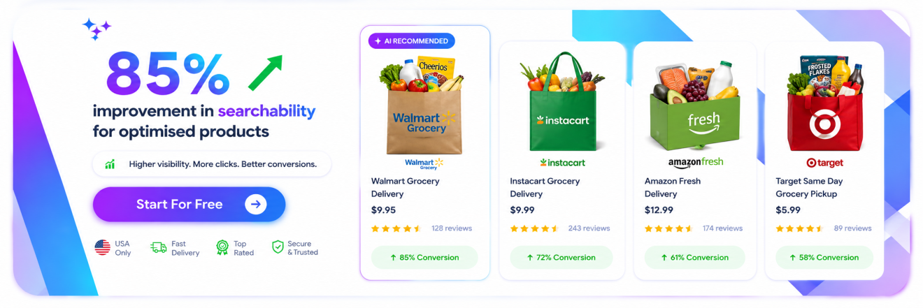 Grocery & Food Delivery 1